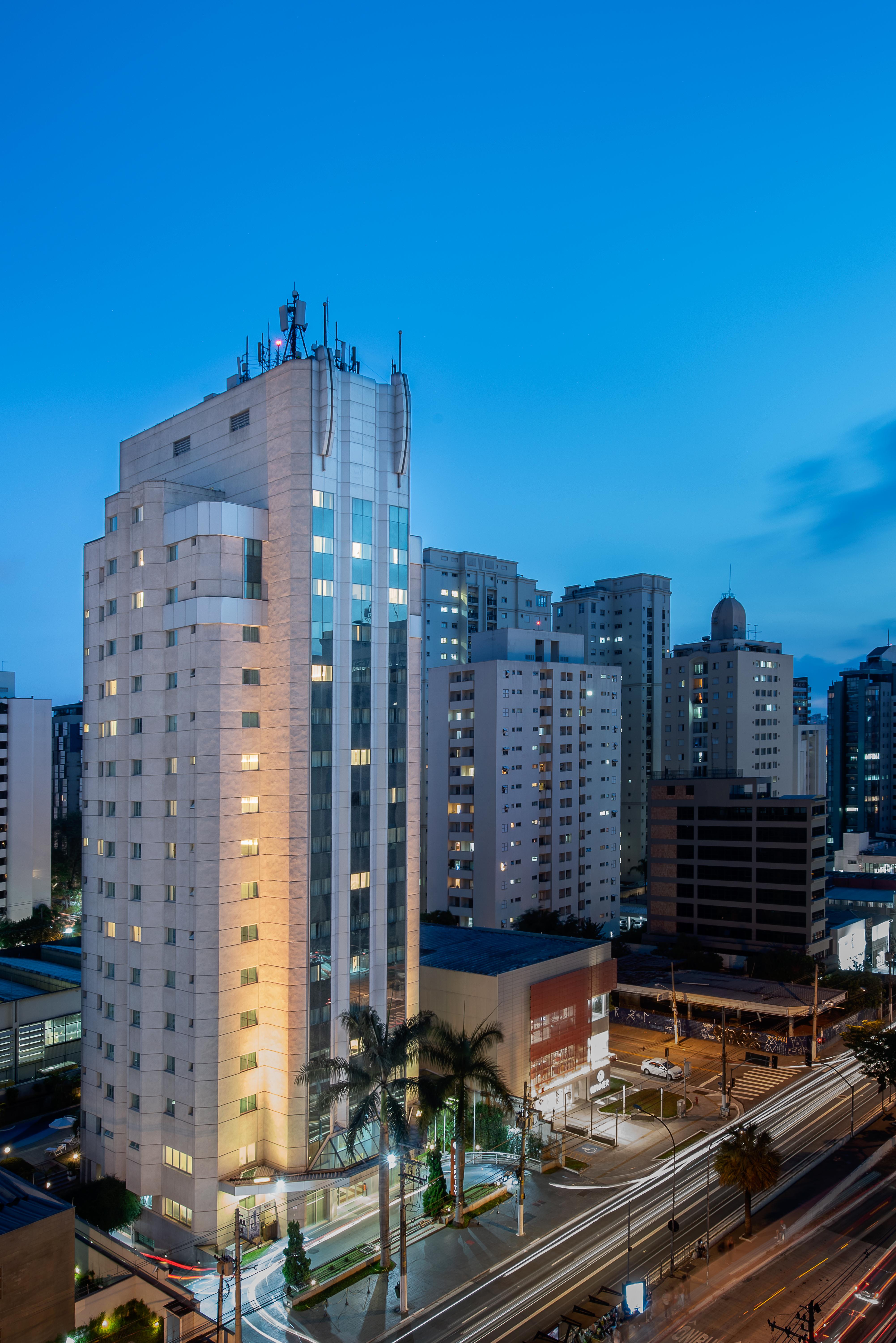 Intercity Sao Paulo Ibirapuera Εξωτερικό φωτογραφία
